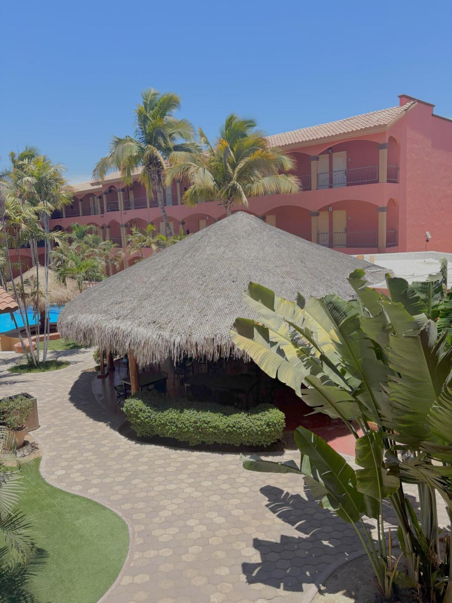 Hotel Real Cabos 3*